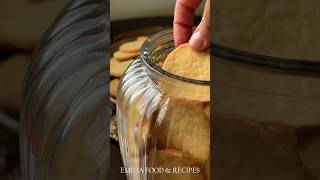 ДОЛГОВЕЧНОЕ ПЕЧЕНЬЕ  Песочное печенье которое долго хранится cookies [upl. by Philcox]