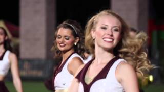 The 20152016 Texas State Strutters [upl. by Bourgeois]