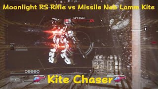 Kite Chaser Build  Ranked PvP  Armored Core 6 [upl. by Fabrienne]