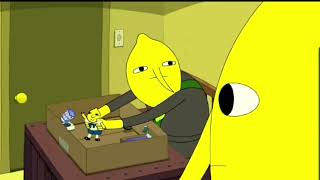 Lemongrab Only One [upl. by Packton]