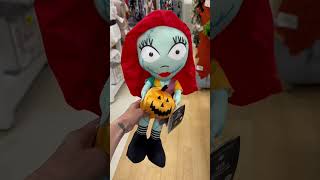 The Nightmare Before Christmas Halloween decor at TJ Maxx halloweenhunting halloweendecor [upl. by Eirual315]