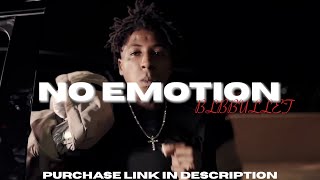 NBA Youngboy Type Beat 2024  Emotional Trap Type Beat 2024  quotNo Emotionquot [upl. by Aynotel]