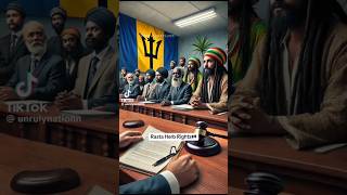 Rastafarian Rights in Barbados [upl. by Nnylhsa]