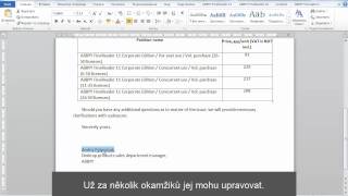 ABBYY FineReader 11 Ani jediný odstavec nestojí za to abyste jej přepisovali ručně [upl. by Furlong]