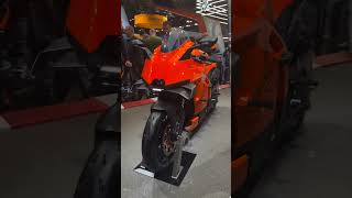 KTM RC 8C Rain Light is So Simple but SO AGGRESSIVE [upl. by Neltiac404]