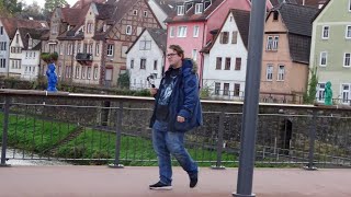 Verkaufsoffener Sonntag in Wertheim zum Wertheimer Bauernmarkt Bildervideo [upl. by Asserrac701]