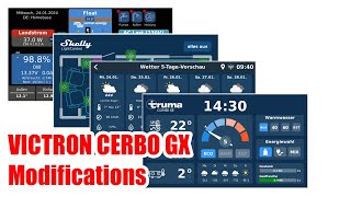 Truma on Victron Cerbo GX and more [upl. by Saire]