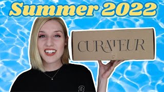 Curateur  Summer 2022 [upl. by Ravens]