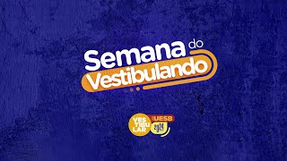 SEMANA DO VESTIBULANDO  EP1  VESTIBULAR UESB 2024 [upl. by Harman]