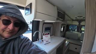 2024 Thor Tellaro 20J at the 2024 Camping World RV Expo Lakewood NJ review [upl. by Milda]