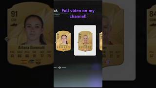 Opening div 3 rivals rewards on fc25  200k pull [upl. by Iras]