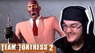 New Team Fortress 2 Fan Reacts to A Manns Guide to the Big Earner By Soundsmith [upl. by Eekaz]