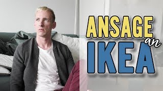 Öffentliche Beschwerde an Ikea  thajo [upl. by Nabatse]