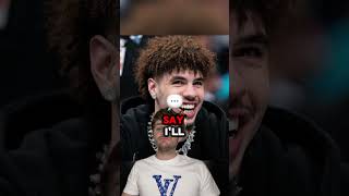 NBA Hits LaMelo Ball with 100000 Fine 😳 NBA shorts [upl. by Michel]