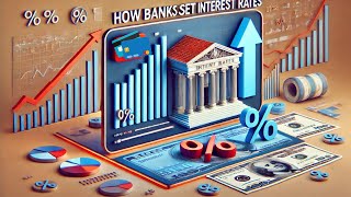 Unlocking the Secrets How Banks Set Interest Rates [upl. by Airdni553]