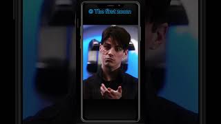 B You cant wait now savitar theflash theflash3x20 serial cw dc shortsvideo [upl. by Annais]