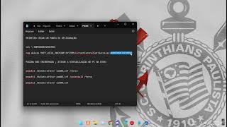 ERRO ISOLAMENTO DE NUCLEO RESOLVER VIA POWESHELL E CMD [upl. by Niarb]