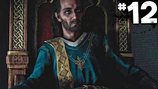 Assassins Creed Valhalla  Part 12  MEET KING ALFRED Xbox Series X [upl. by Synned738]