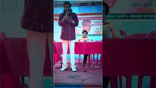 Vaikom Madhu sings a tribute to Vayalar’s poetry [upl. by Ientruoc]