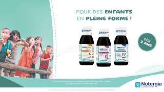 ERGYKIDS  Pour des enfants en pleine forme [upl. by Leuname]