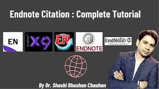 Endnote Citation Complete Tutorial how to cite reference using endnote 20 [upl. by Carothers405]