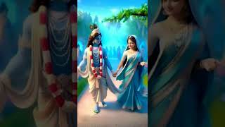 Radhe Radhe ❤️love song [upl. by Apollo539]