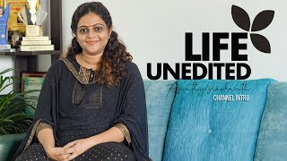 Introducing my Youtube Channel  Aswathy Sreekanth  Life Unedited  Aswathy Sreekanth [upl. by Ahsinyd]