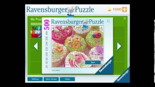 GDC 2014 Ravensburger Puzzle [upl. by Amles]