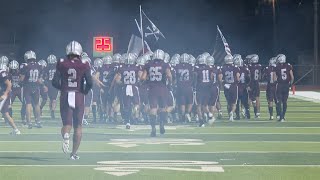 Sinton shuts out Grulla 840 in BiDistrict playoffs 2024 [upl. by Ringo]