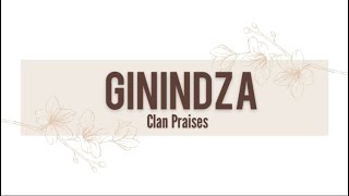 GININDZA Clan Praises  Izithakazelo zakwa Ginindza  Tinanatelo by NomceboThePOET  Swati YouTuber [upl. by Grider]