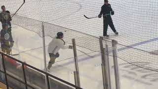 Fabian Lysell HIGHLIGHTS from Bruins Rookie Camp [upl. by Latrell]