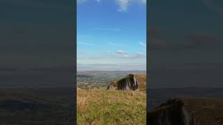 Winnats Pass playing about with the DJI neo djineo [upl. by Eisenhart458]