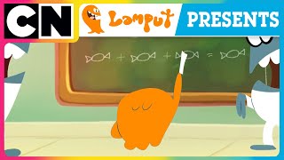 Lamput Presents  🎓 Is Lamput🍊 Secretly a Genius 📚  The Cartoon Network Show Ep 57 [upl. by Davis]