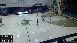 Pinecrest Academy vs Valor Christian Middle School Girls Basketball [upl. by Giacamo]