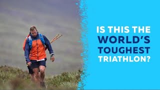 Episode 209 Is this the worlds toughest triathlon [upl. by Murphy]