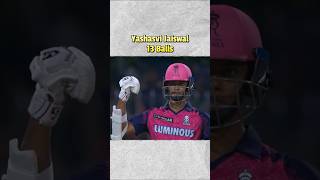 Fastest Fifty Ever In IPL 🤯👽 [upl. by Ahsimrac]