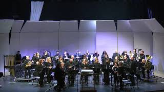 Juniata Band Concert  Fall 2024 [upl. by Nahum]