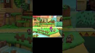 Paper Mario The Thousand Year Door Disco Rhino shorts [upl. by Hpseoj]