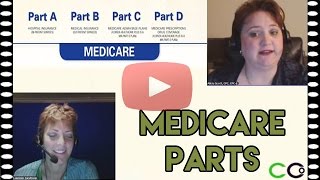 Medicare Billing Guidelines  Medicare Parts A B C and D [upl. by Dahle]