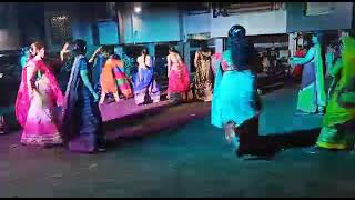 Vapi Chanod Gokuldham society tran Tali Garba DJ Shiddhi vinayakFrom DJ hardik [upl. by Ahsita]