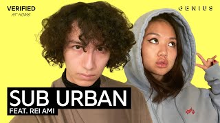 Sub Urban Feat REI AMI quotFreakquot Official Lyrics amp Meaning  Verified [upl. by Toor]