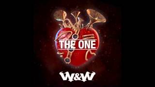 WampW  The One Radio Edit HQ Unrealesed [upl. by Eenafit]