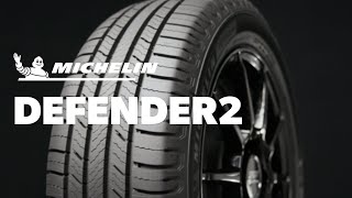 Testing the Michelin Defender2 2022  Tire Rack [upl. by Aerona853]