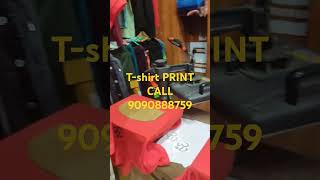 Tshirt printing 1 Ultimate Guide to Tshirt Printing with Sublimation Printer [upl. by Edmond834]