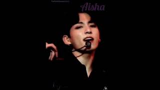 Hablame Bajito Jeon Jungkook fmv [upl. by Ecnarret]