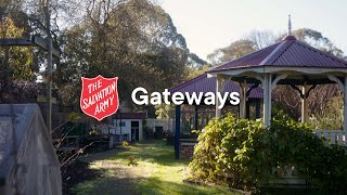 Salvos Victoria Homelessness Service  Gateways [upl. by Linehan26]