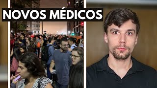 50000 Médicos Formados por ano… e AGORA [upl. by Willyt597]