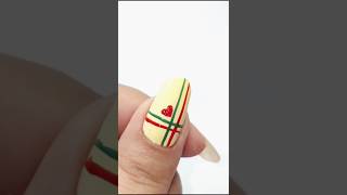 Beautiful nail polish art design💅 nailart subscribe viralshort somethinguniquewithpriyasingh [upl. by Bysshe]