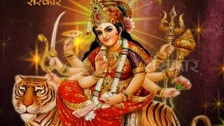 Meri Maa Sherawali Meri Maa Jotawali  Mata Rani Ke Bhajan  Sherawali Mata Ke Bhajan  Sanjay Giri [upl. by Lundberg]