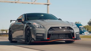 Freshhkiicks Nismo R35 GTR 4K [upl. by Harriette]